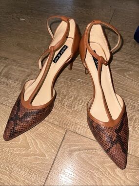 New Stilettos
